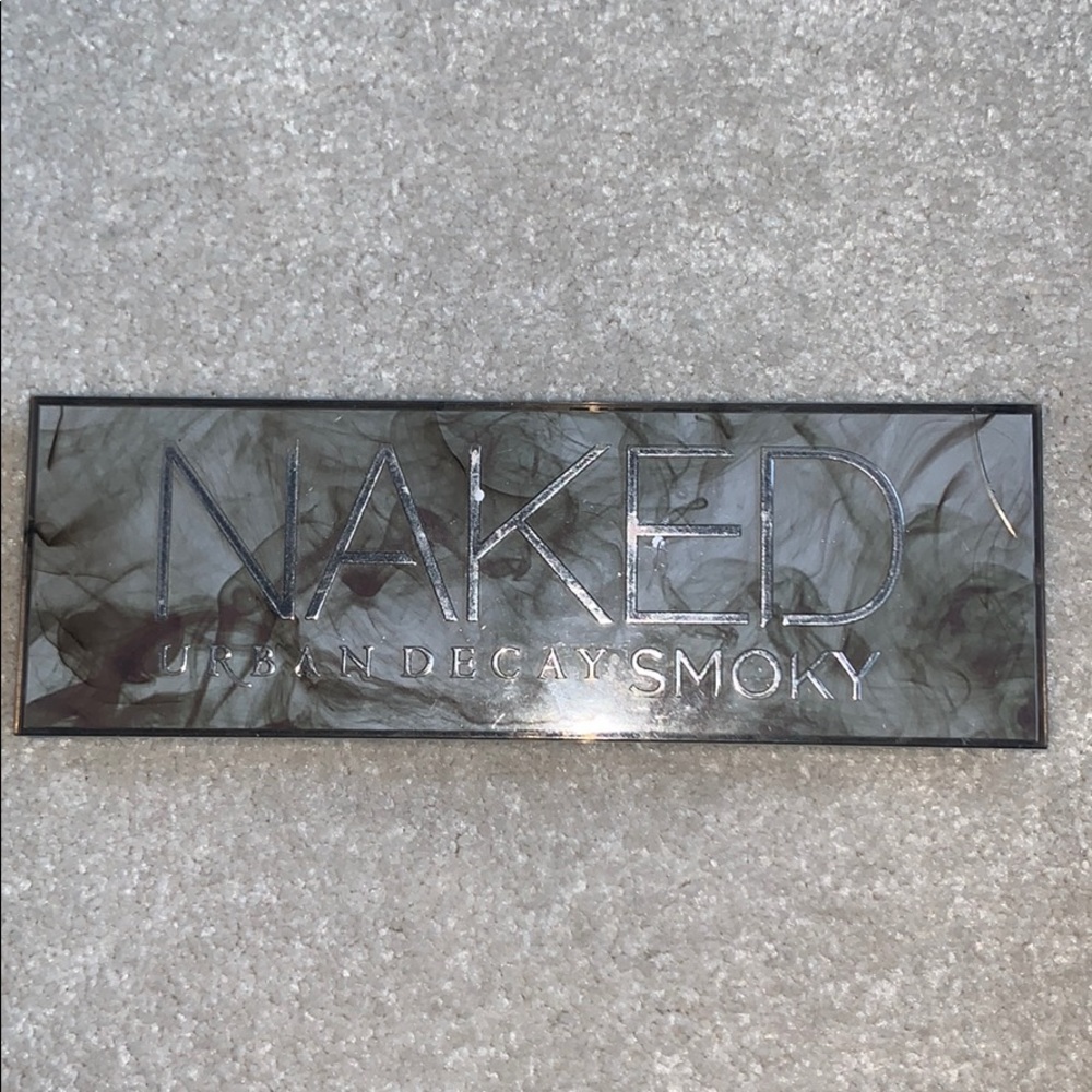 Naked smoky palette